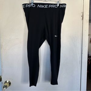 Nike Dri-Fit leggings bundle of 2